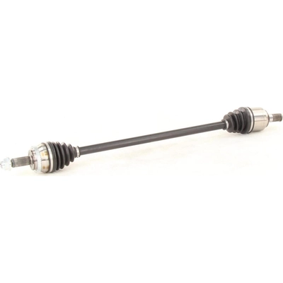 New CV Shaft by WORLDPARTS - 219066 pa3