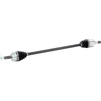 New CV Shaft by WORLDPARTS - 219069 pa3
