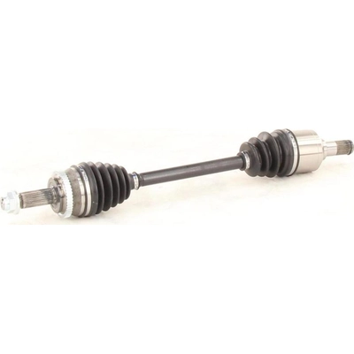 New CV Shaft by WORLDPARTS - 219084 pa5
