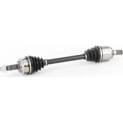New CV Shaft by WORLDPARTS - 219085 pa3