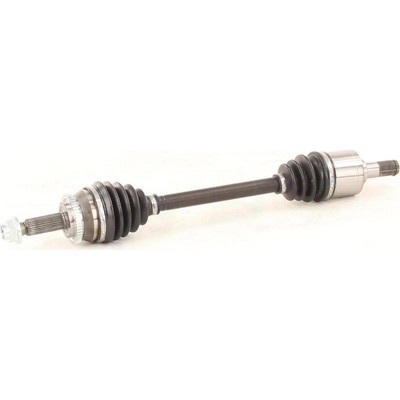 New CV Shaft by WORLDPARTS - 219095 pa4
