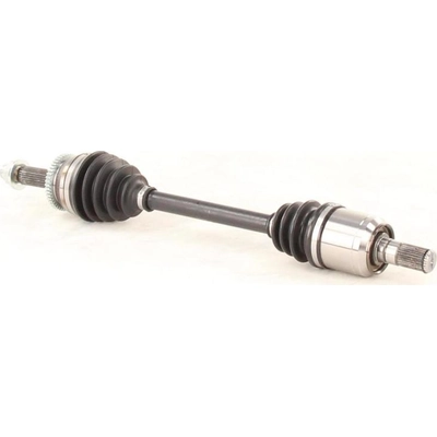 New CV Shaft by WORLDPARTS - 219099 pa4