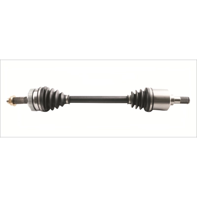 New CV Shaft by WORLDPARTS - 219117 pa1