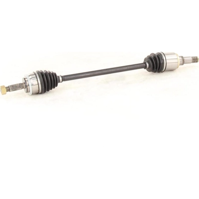New CV Shaft by WORLDPARTS - 239127 pa5