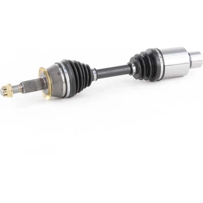 New CV Shaft by WORLDPARTS - 239136 pa4