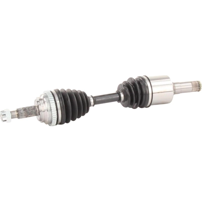 New CV Shaft by WORLDPARTS - 239156 pa4