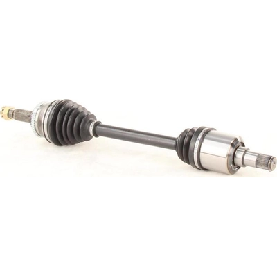 New CV Shaft by WORLDPARTS - 239165 pa5