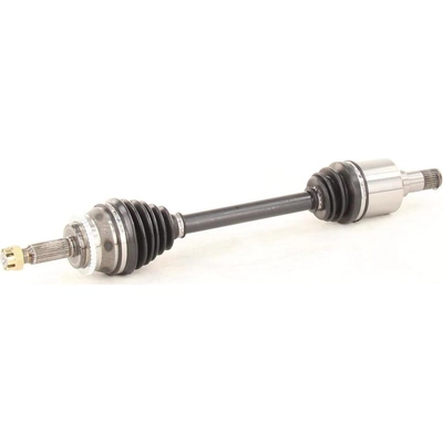 New CV Shaft by WORLDPARTS - 239165 pa6