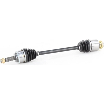 New CV Shaft by WORLDPARTS - 239166 pa2