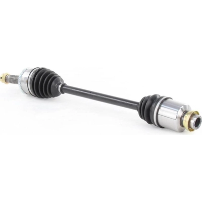 New CV Shaft by WORLDPARTS - 239166 pa3