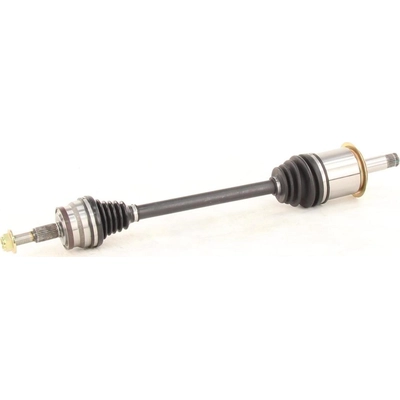 New CV Shaft by WORLDPARTS - 239173 pa4
