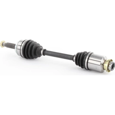 New CV Shaft by WORLDPARTS - 239180 pa2