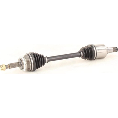 New CV Shaft by WORLDPARTS - 239183 pa5
