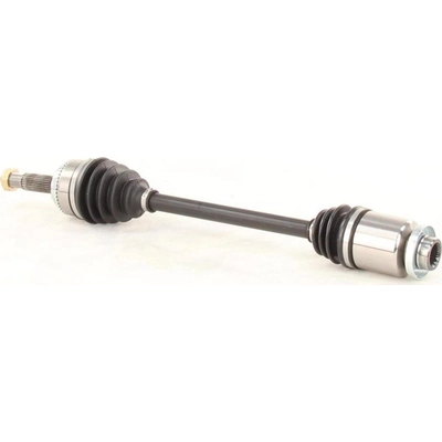 New CV Shaft by WORLDPARTS - 239192 pa4