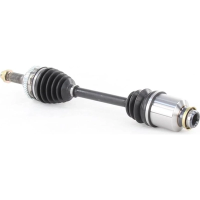 New CV Shaft by WORLDPARTS - 249012 pa2
