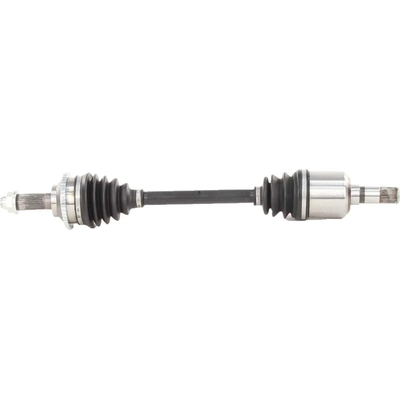 New CV Shaft by WORLDPARTS - 249133 pa4