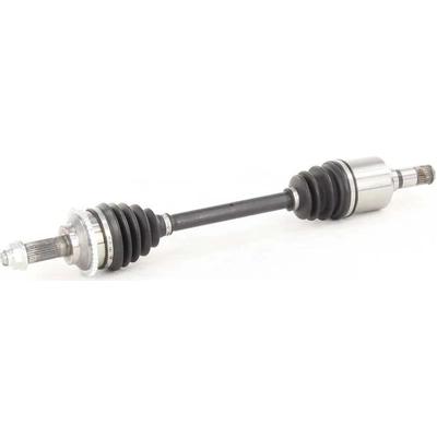 New CV Shaft by WORLDPARTS - 249133 pa5