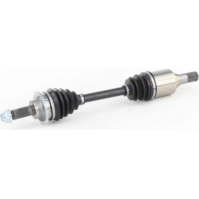 New CV Shaft by WORLDPARTS - 249137 pa3
