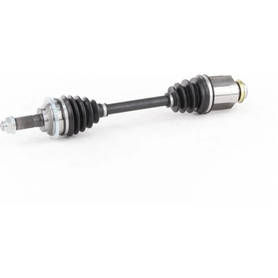 New CV Shaft by WORLDPARTS - 249138 pa5