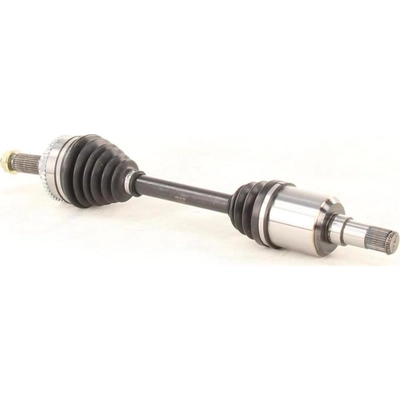 New CV Shaft by WORLDPARTS - 249139 pa5