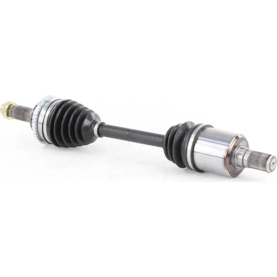 New CV Shaft by WORLDPARTS - 249141 pa4