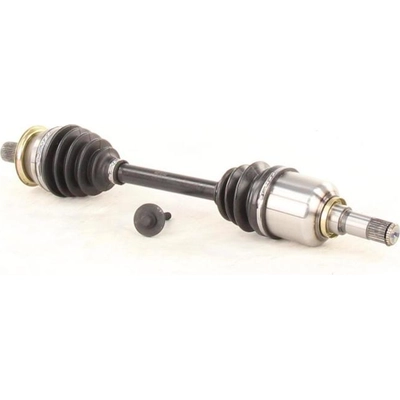 New CV Shaft by WORLDPARTS - 249142 pa2