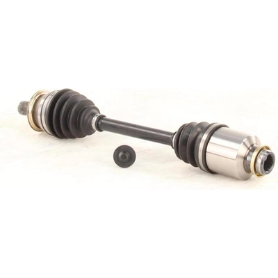 New CV Shaft by WORLDPARTS - 249145 pa2