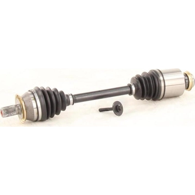 New CV Shaft by WORLDPARTS - 249145 pa3