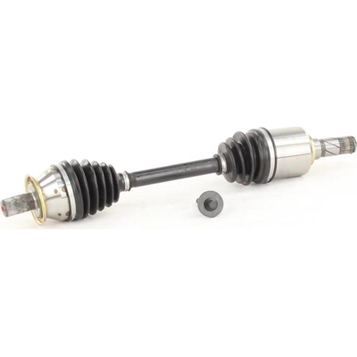 New CV Shaft by WORLDPARTS - 249146 pa3