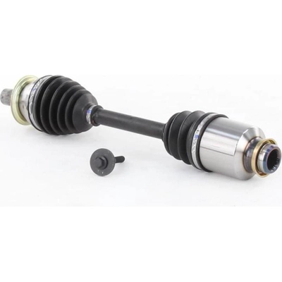 New CV Shaft by WORLDPARTS - 249147 pa3