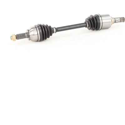 New CV Shaft by WORLDPARTS - 249148 pa2