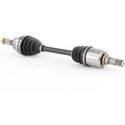 New CV Shaft by WORLDPARTS - 249158 pa2