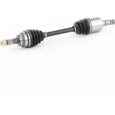 New CV Shaft by WORLDPARTS - 249158 pa3