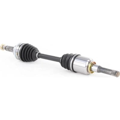 New CV Shaft by WORLDPARTS - 249166 pa4