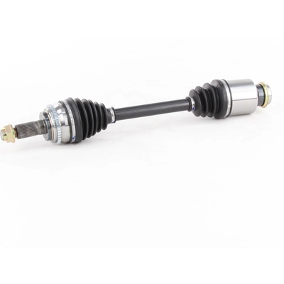 New CV Shaft by WORLDPARTS - 249170 pa2