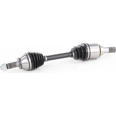 New CV Shaft by WORLDPARTS - 249171 pa2