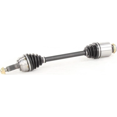 New CV Shaft by WORLDPARTS - 249172 pa2