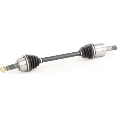 New CV Shaft by WORLDPARTS - 249175 pa3