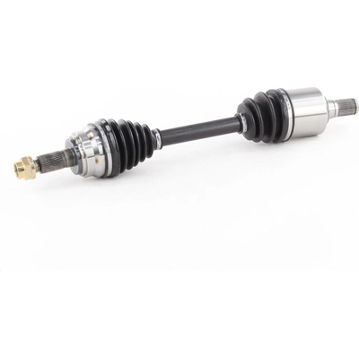 New CV Shaft by WORLDPARTS - 249176 pa2