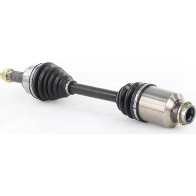 New CV Shaft by WORLDPARTS - 249177 pa2