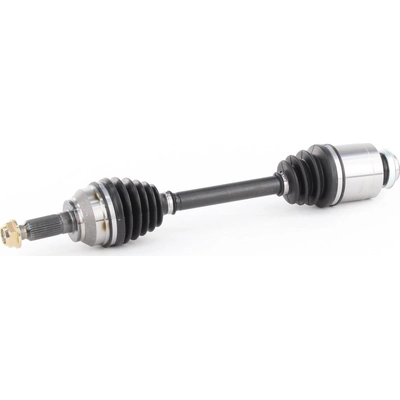 New CV Shaft by WORLDPARTS - 249185 pa2