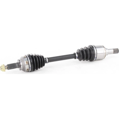 New CV Shaft by WORLDPARTS - 249186 pa2