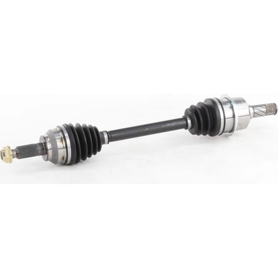 New CV Shaft by WORLDPARTS - 249189 pa2