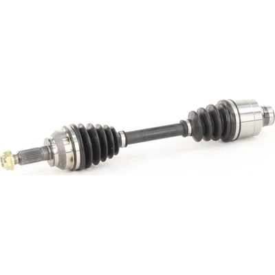 New CV Shaft by WORLDPARTS - 249193 pa2