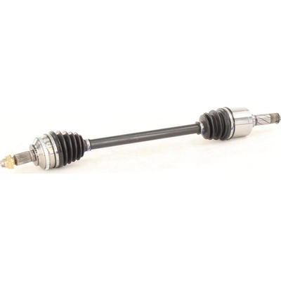 New CV Shaft by WORLDPARTS - 249207 pa3
