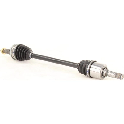 New CV Shaft by WORLDPARTS - 249207 pa4