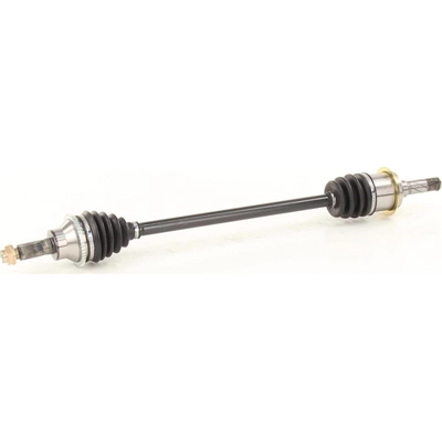 New CV Shaft by WORLDPARTS - 249213 pa3