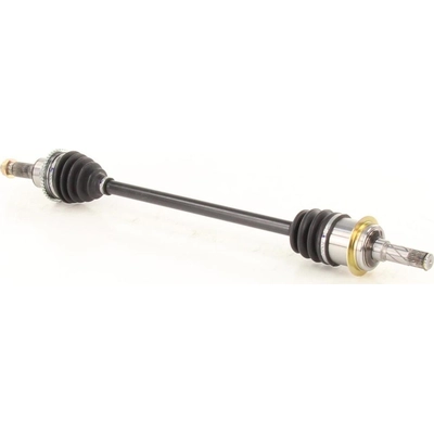 New CV Shaft by WORLDPARTS - 249213 pa4