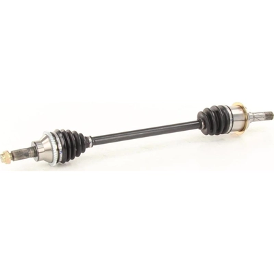 New CV Shaft by WORLDPARTS - 249217 pa5