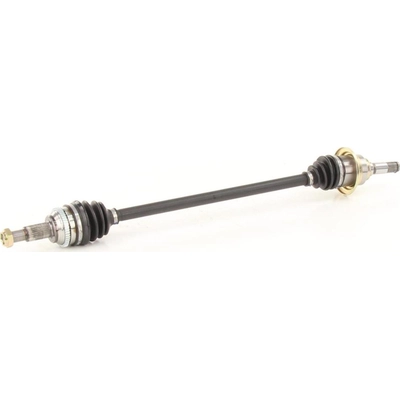 New CV Shaft by WORLDPARTS - 249218 pa3